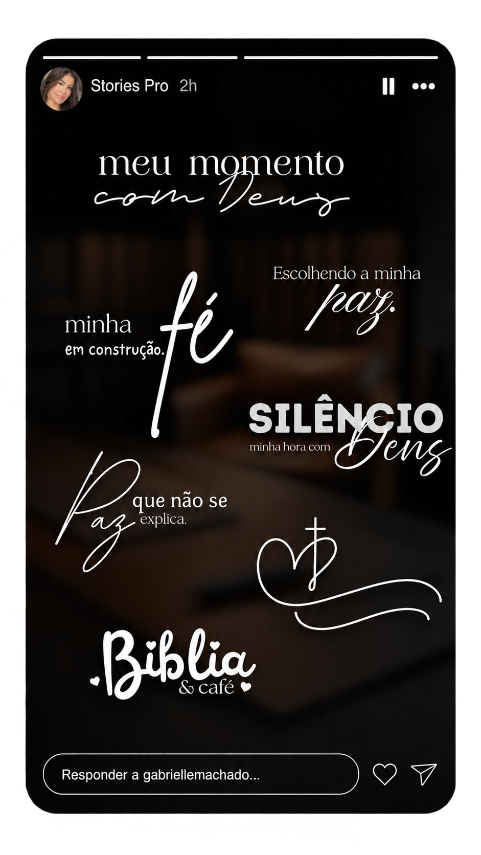 Exemplo de story 5